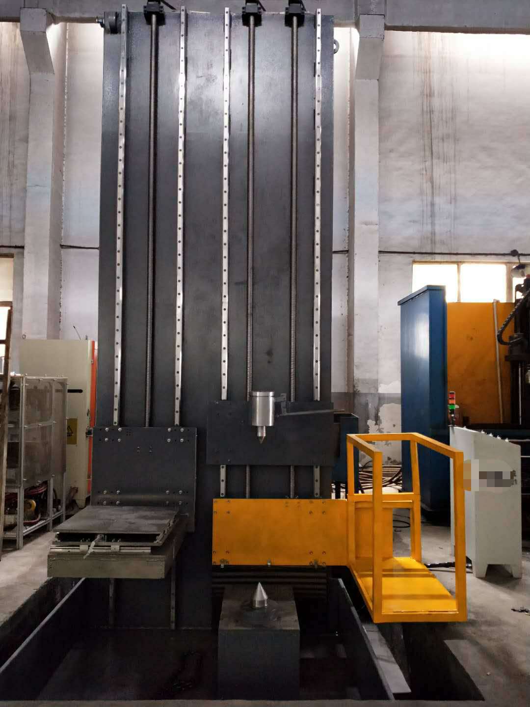 4.2米立式機(jī)床